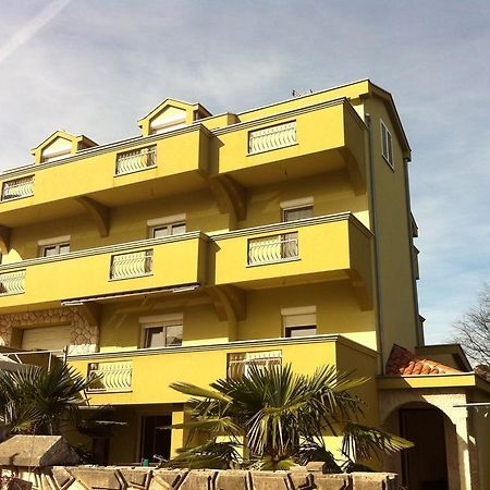 Apartments Mirjana ซาดาร์ ภายนอก รูปภาพ