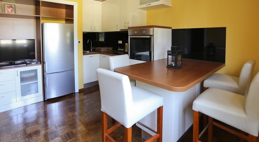 Apartments Mirjana ซาดาร์ ห้อง รูปภาพ