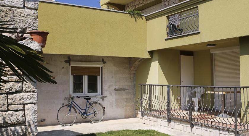 Apartments Mirjana ซาดาร์ ห้อง รูปภาพ