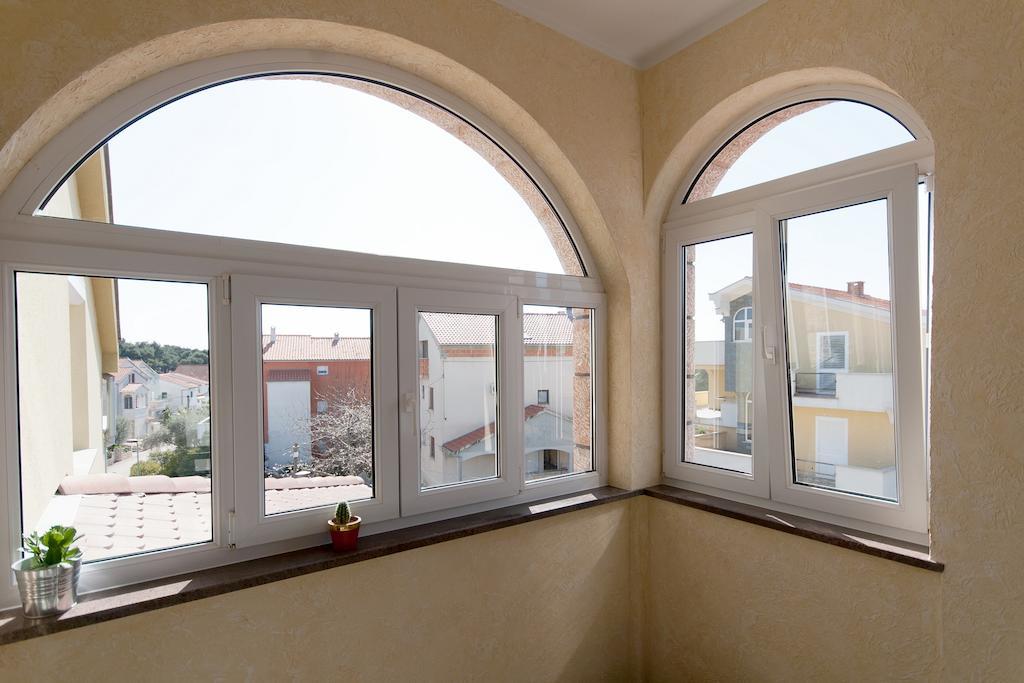 Apartments Mirjana ซาดาร์ ภายนอก รูปภาพ