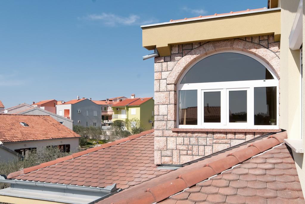 Apartments Mirjana ซาดาร์ ภายนอก รูปภาพ