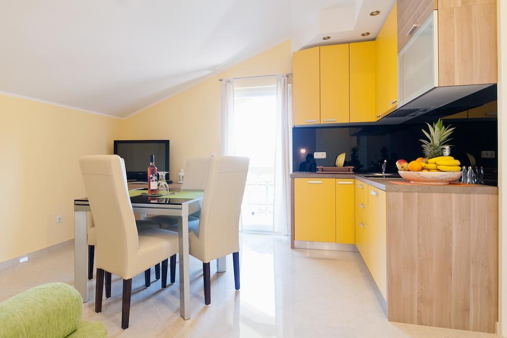Apartments Mirjana ซาดาร์ ห้อง รูปภาพ