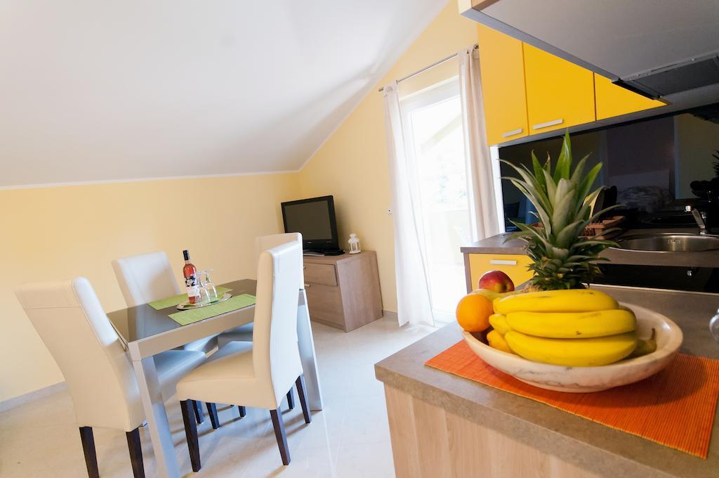 Apartments Mirjana ซาดาร์ ห้อง รูปภาพ