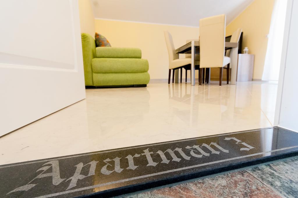 Apartments Mirjana ซาดาร์ ห้อง รูปภาพ