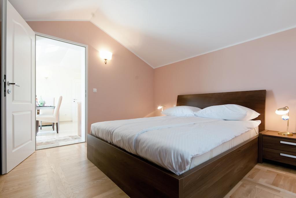 Apartments Mirjana ซาดาร์ ห้อง รูปภาพ