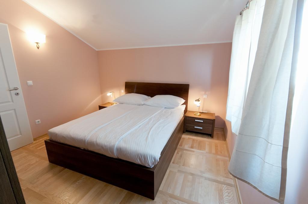 Apartments Mirjana ซาดาร์ ภายนอก รูปภาพ