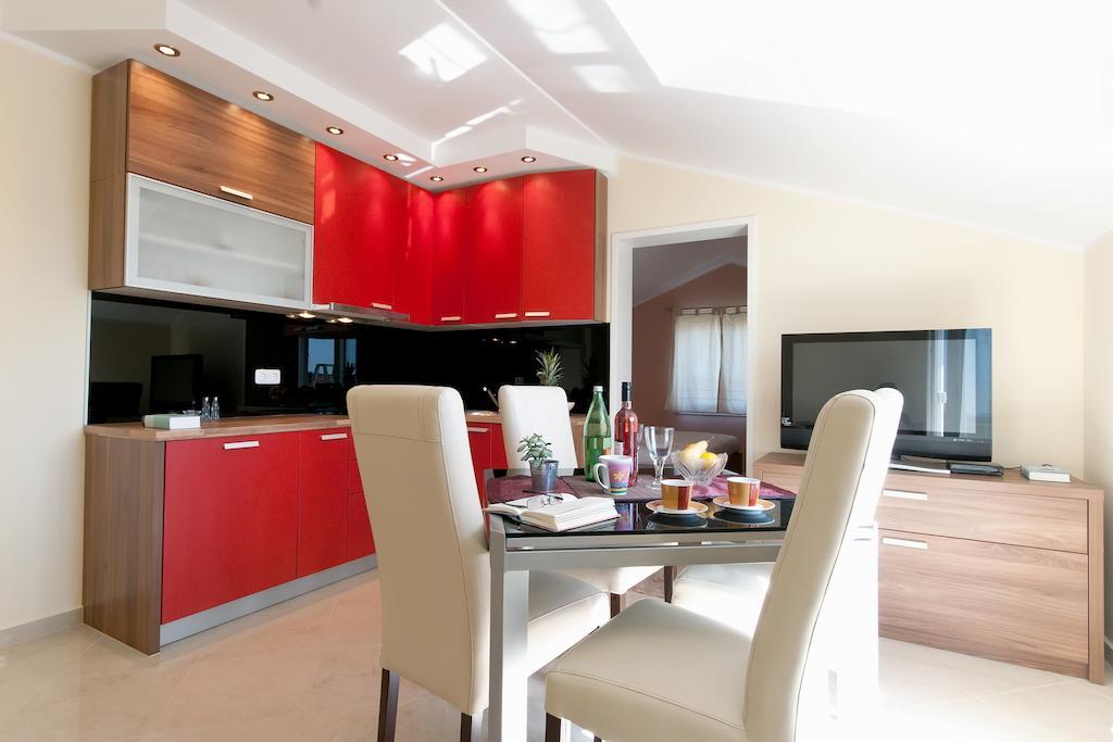 Apartments Mirjana ซาดาร์ ห้อง รูปภาพ