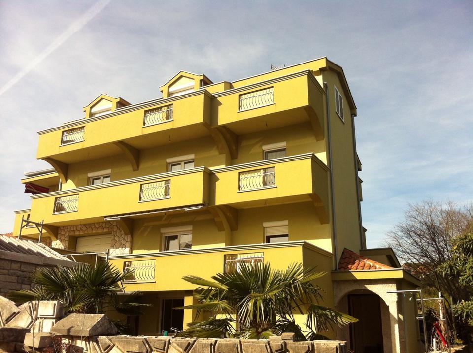 Apartments Mirjana ซาดาร์ ภายนอก รูปภาพ